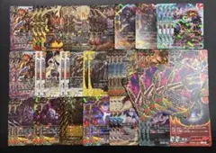 バディファイト 百鬼 ヤミゲドウデッキ - メルカリ