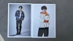 超特急　ハル　生写真　キャラメルハート、メタルなかよし