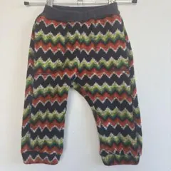 【DILASH】カラフル ベビーパンツ 80cm