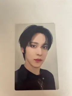 ATEEZ ユノ トレカ