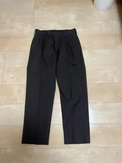 ユナイテッドアローズグリーンレーベル　ブラウン　スラックス　メンズSサイズ