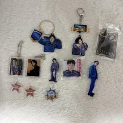 松村和哉　SUPER★DRAGON スパドラ　アクスタ　アクキー まとめセット SUPER☆DRAGON LIVE TOUR 2024 「MIXTURE」 【7/15(月祝)愛知