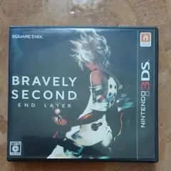 ブレイブリーセカンド