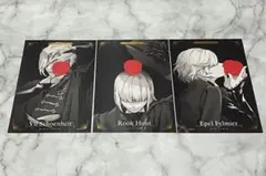 ツイステ ポスカ ポムフィオーレ