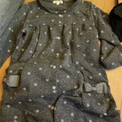 mutti ei. 星柄パジャマセット L