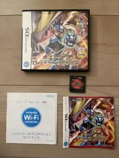 流星のロックマン2 ベルセルク ダイナソー