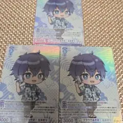 カラフルピーチ　なおきりさん　ヴァイスシュヴァルツブラウ