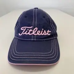 Titleist ゴルフレディースキャップ