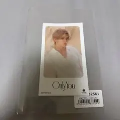 MAZZEL OnlyYou ラン RAN ICカードステッカー