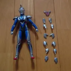 S.H.Figuarts　ウルトラマン Zオリジナル