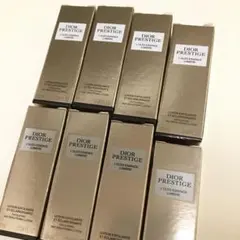 dior ディオール　プレステージ　化粧水　美容液　サンプル