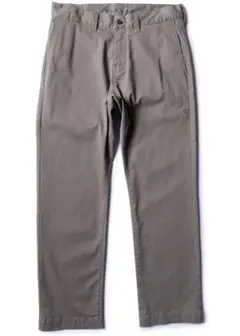 【日本未入荷品】VISSLA チノパンツ カーキ32