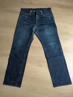 スティーブンソン　ストレートデニム　737 30インチ スティーブンソン ストレートデニム 737 30インチ