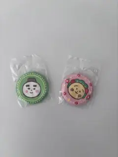 新品 COJI-COJI コジコジ 刺繍チャーム 2個セット 次郎くん ガチャ