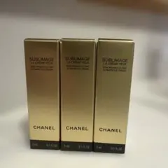 シャネルCHANEL サブリマージュ　ラクレームユー　目もと用クリーム/3ml