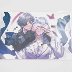 ブレマイ イラストカード 2周年 恩田灯世 - メルカリ