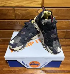 Reebok (リーボック) INSTAPUMP FURY TRAIL