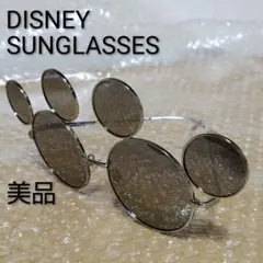 【美品】東京ディズニーランド ミッキー型サングラス