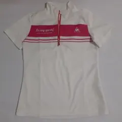 Le coq sportif レディースシャツ Mサイズ