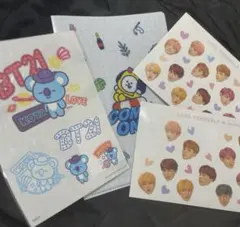 BTS公式グッズセット
