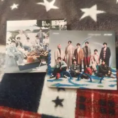 Snow Man CDセット ２枚