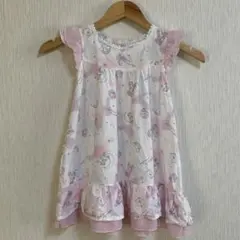 ユニコーン　ワンピース　１１０サイズ