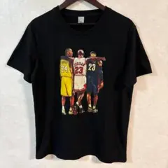 未使用品】 ジョーダン コービー レブロン NBA Tシャツ ユニフォーム L