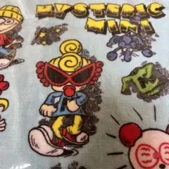 HYSTERIC MINI ハンドタオル