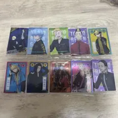 東京リベンジャーズ カード10枚セット