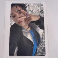 TREASURE ソウルコン メンバーシップトレカ ハルト