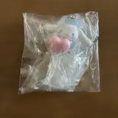 シナモロール ナーススイングマスコット　キーホルダー ハート サンリオサイズ3㌢