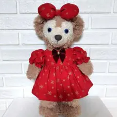 シェリーメイコスチューム クリスマスワンピ