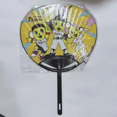 阪神タイガース 応援うちわ 新品