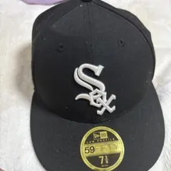 New Era 59FIFTY シカゴ・ホワイトソックス キャップ