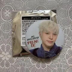 treasure ジョンファン 缶バッジ