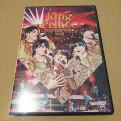 King & Prince/CONCERT TOUR 2019〈2枚組〉 - メルカリ
