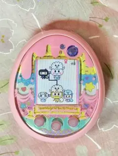 動作確認済】たまごっちみーつスイーツver. ピンク - メルカリ