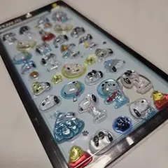 スヌーピー ボンボンドロップシール☆硬め585