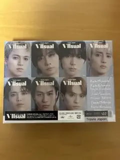 TravisJapan Vllsual FC限定盤 Amazon.co.jp: TravisJapan トラジャ VIIsual FC限定盤 Blu-ray : おもちゃ