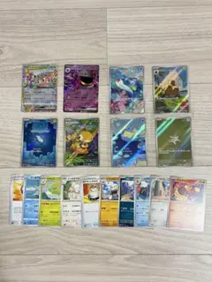 ポケモンカード AR まとめ売り 18枚 かぶりなし コダックar - メルカリ