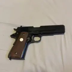 希少・木製グリップ】タナカワークス ベレッタ M1934 ガスブローバック