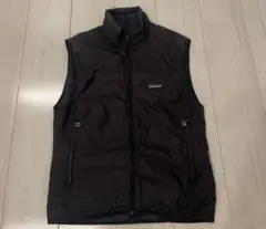 Patagonia パタゴニアシンプルベスト　ブラック　Mサイズ　ヴィンテージ Yahoo!オークション - 「パタゴニア シンプルベスト」の落札相場・落札価格