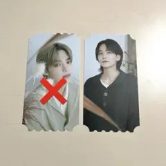 SEVENTEEN Cafe 入場特典 ジョンハン