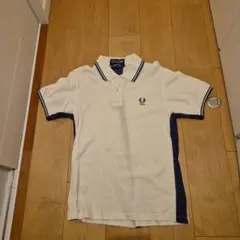 希少 Tohji プロペラ着用 FRED PERRY 00s パイル ポロシャツ - メルカリ