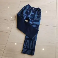 WASK ワスク　裏起毛デニムパンツ　120