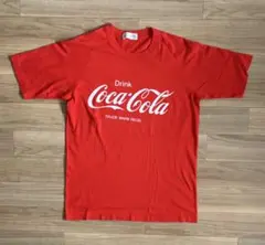 コカコーラのイベントTシャツのサムネイル