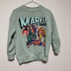 マーベル　キッズ長袖　110cmのサムネイル