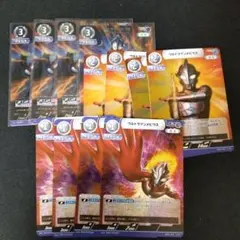ウルトラマンカードゲーム ウルトラマンメビウス AP - メルカリ