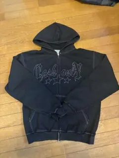 Homies network zip hoodie - メルカリ