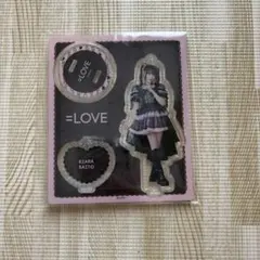 齋藤樹愛羅 アクスタ 黒衣装